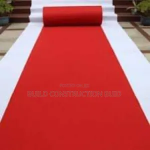 Walk Way Red Carpet Suppliers in Kenya.