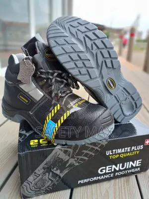 Safety Boot/Ultimate Genuine Safety Boot