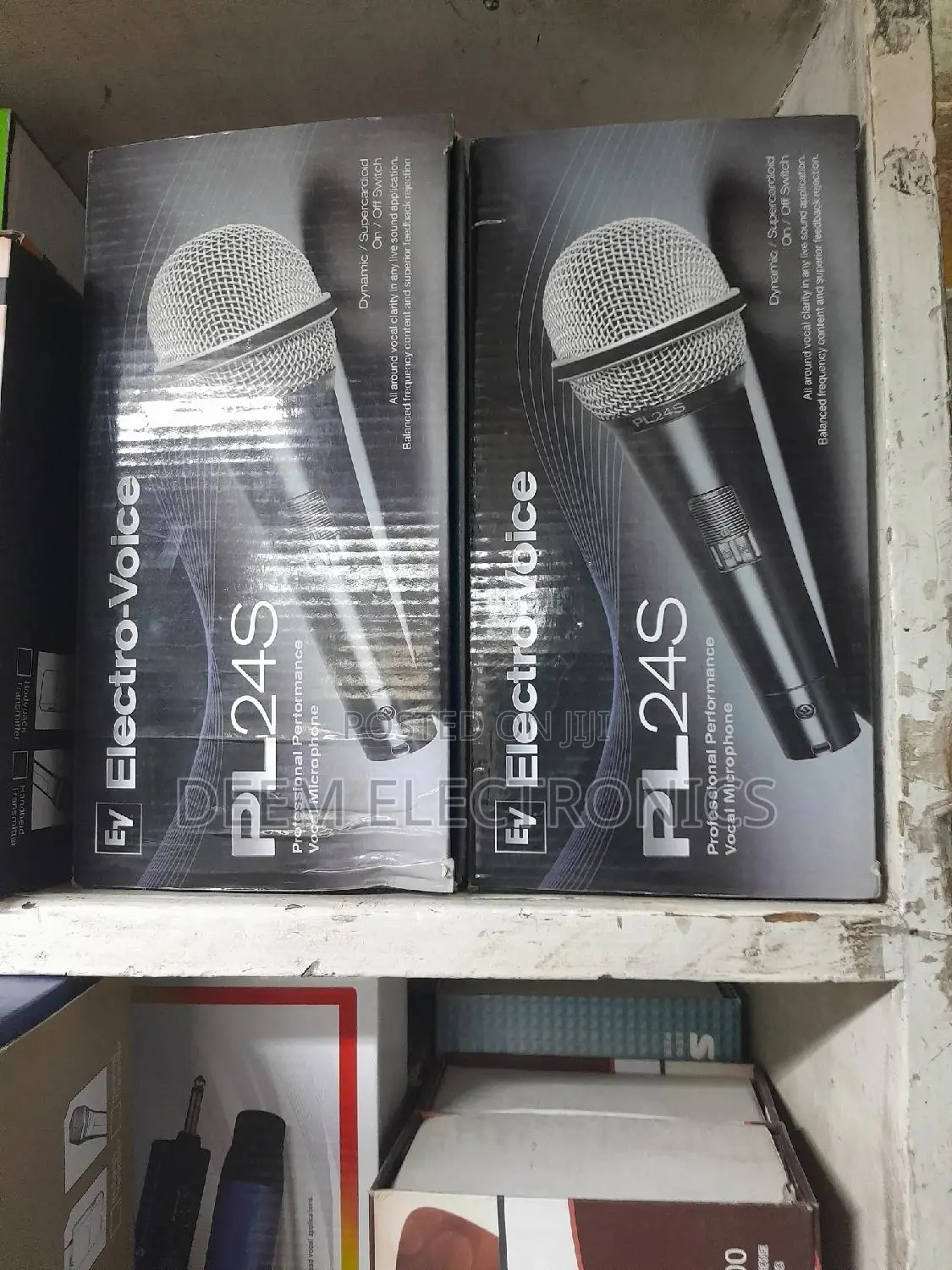 Ev 24s Mic