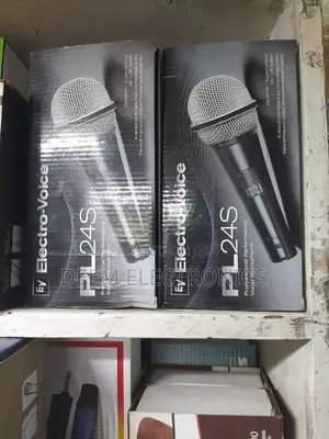 Ev 24s Mic