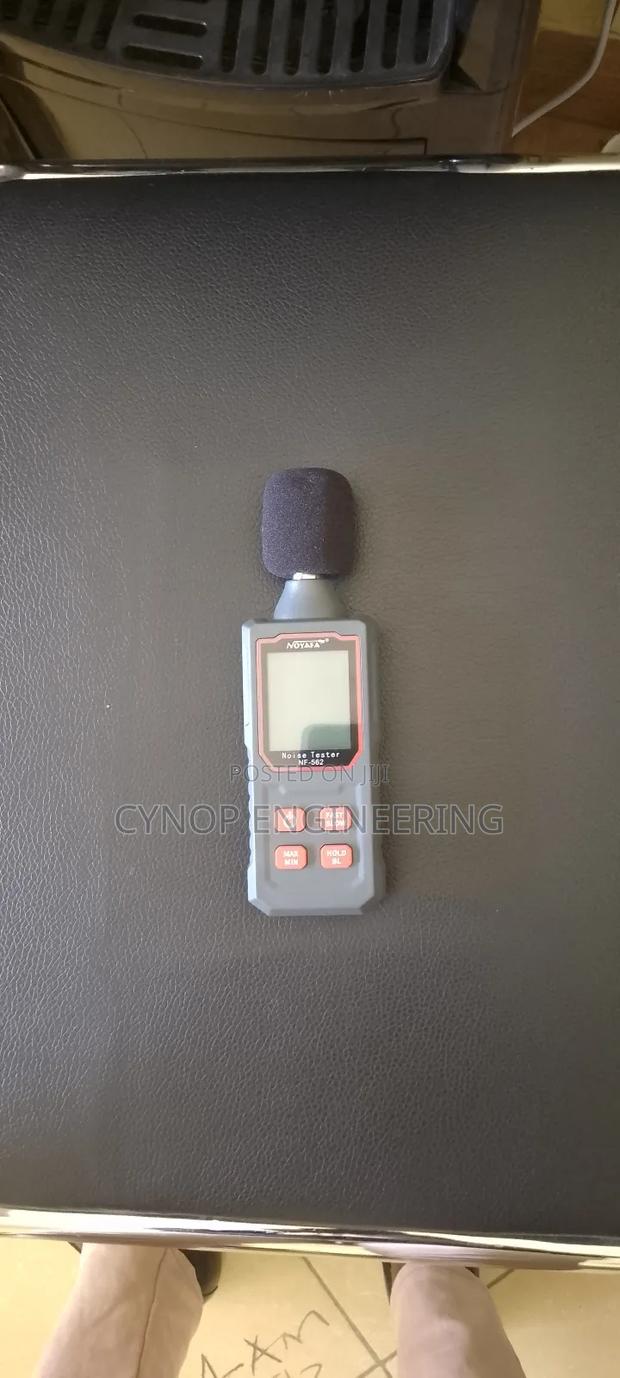 Laboratory Decible Meter for Accurate Tests - main view