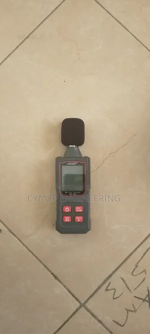 Quarry Sound Tester for Safety Checks