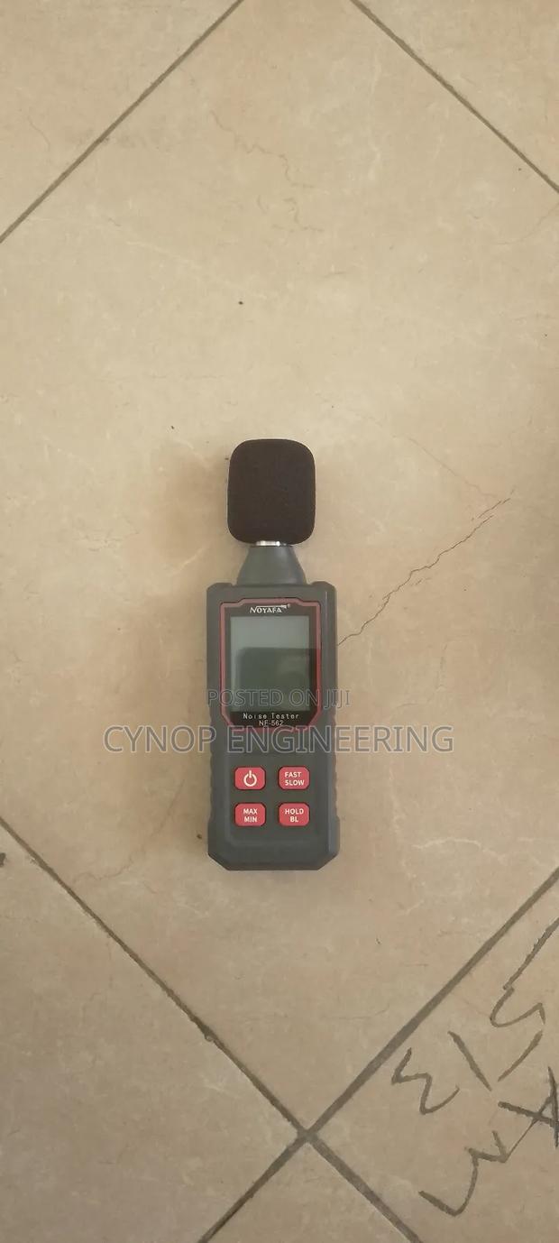 Quarry Sound Tester for Safety Checks