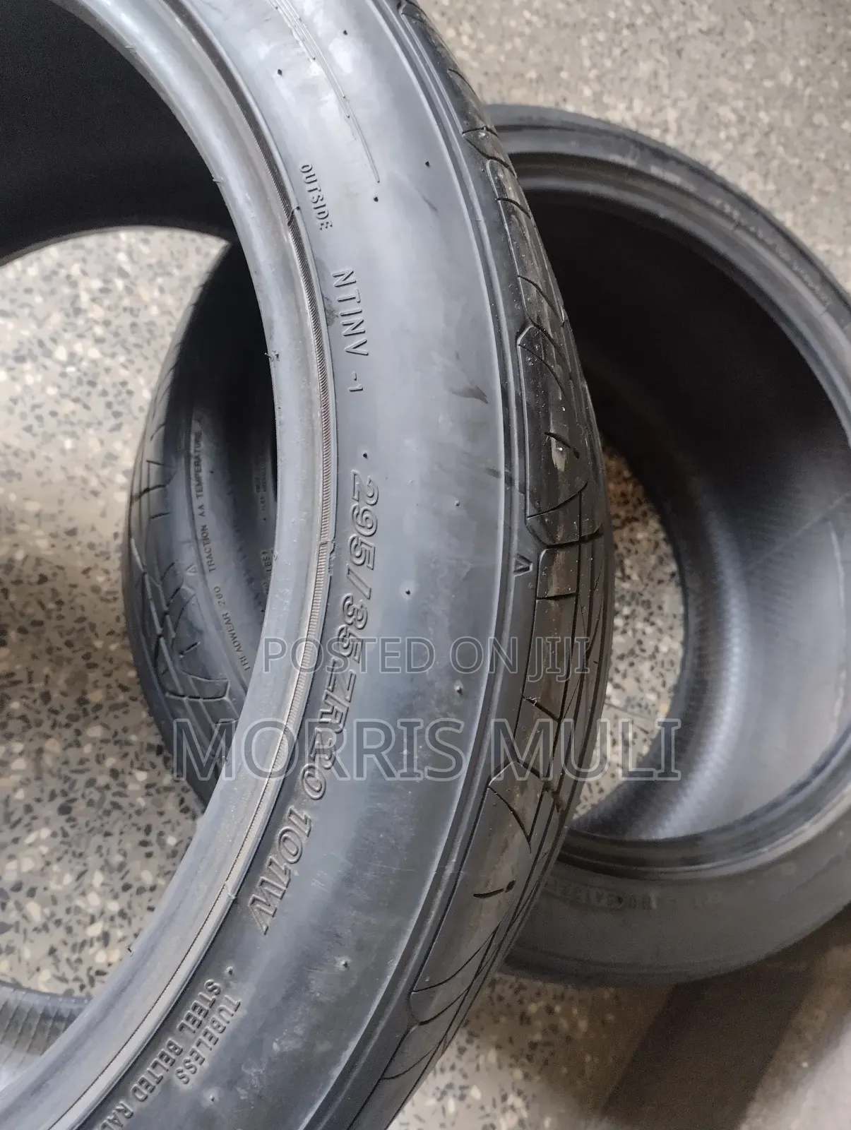 295/35r20 Invo