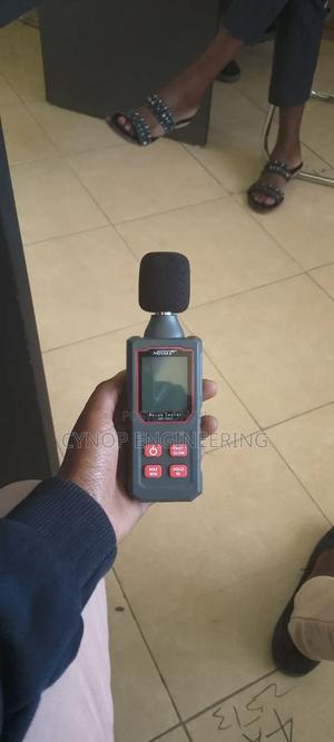 Home Decibel Meter for Quite Zones - thumbnail 2