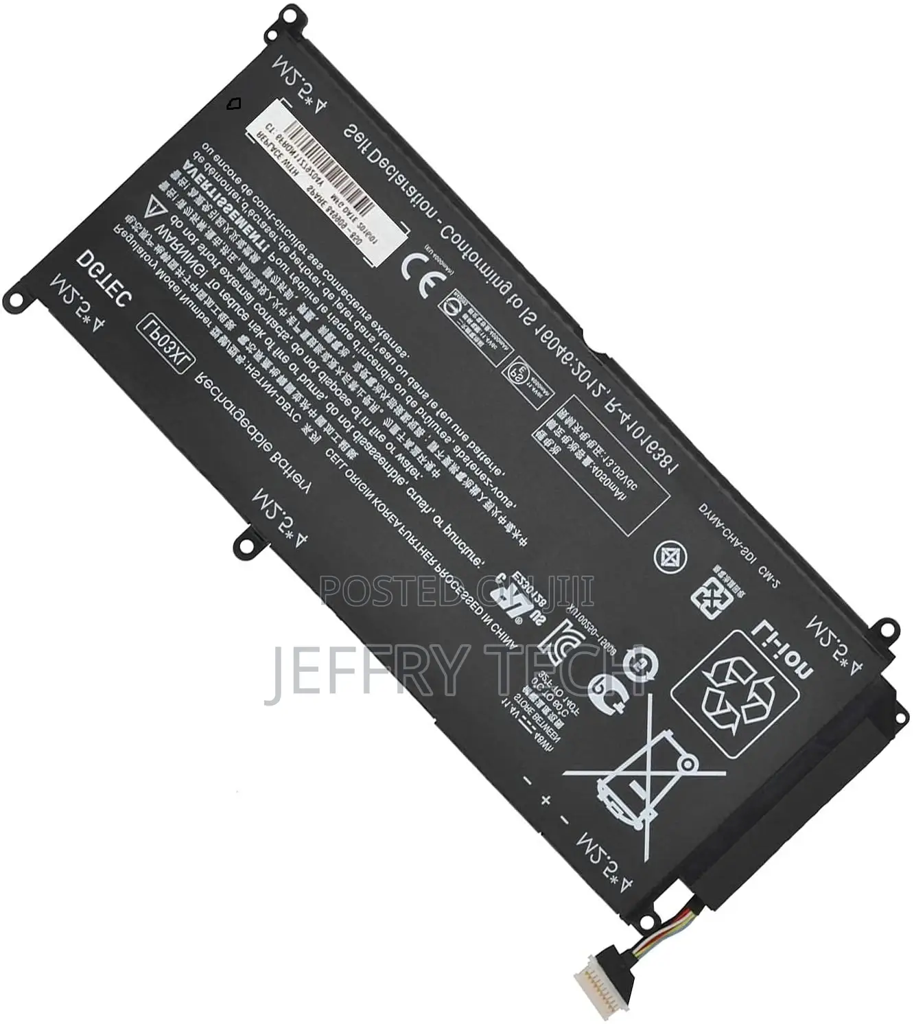 HP LP03XL Original Genuine Laptop Battery ( 6 Months Warrant