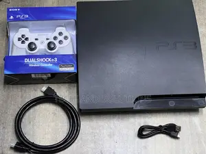 Homeused Ps3 Slim