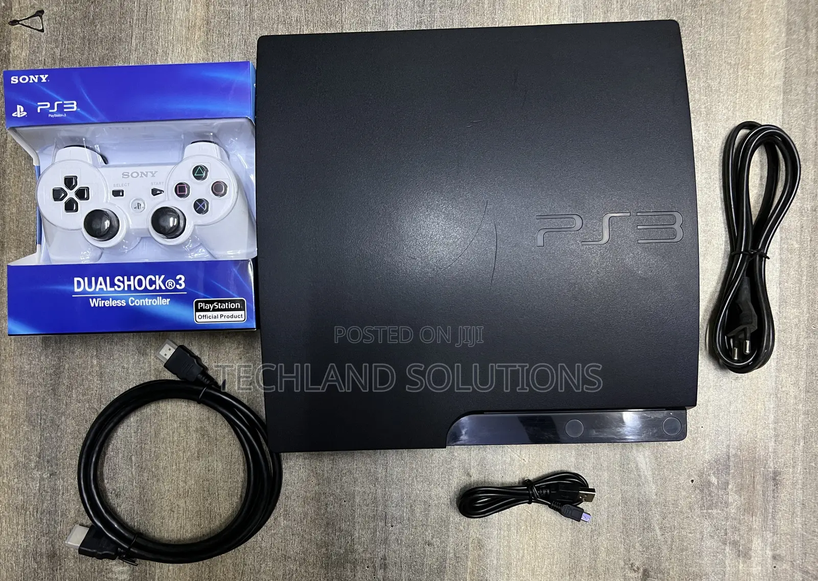 Homeused Ps3 Slim