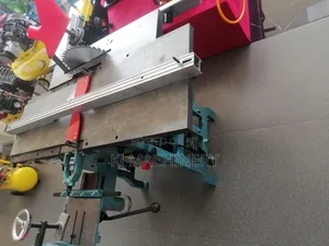 Woodworkng Machine With Single Phase Lida Brand