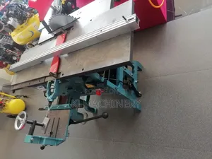 Woodworkng Machine With Single Phase Lida Brand