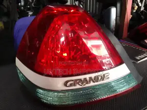 Mark 2 Taillight