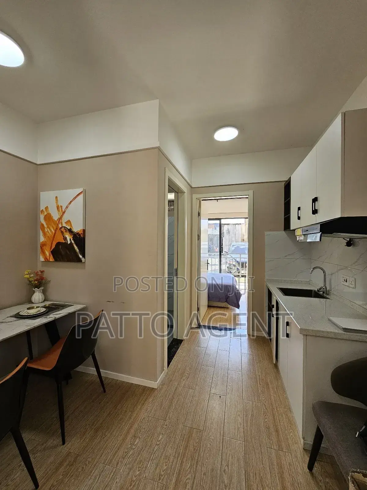 Studio Apartment in Kilimani for sale