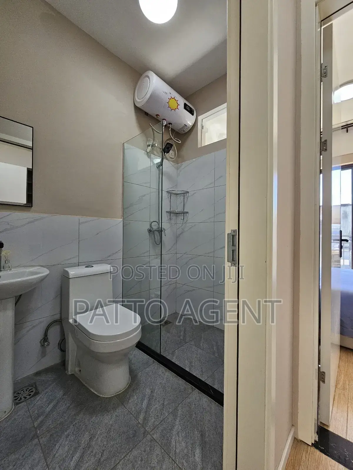 Studio Apartment in Kilimani for sale