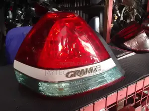 Mark 2 Taillight