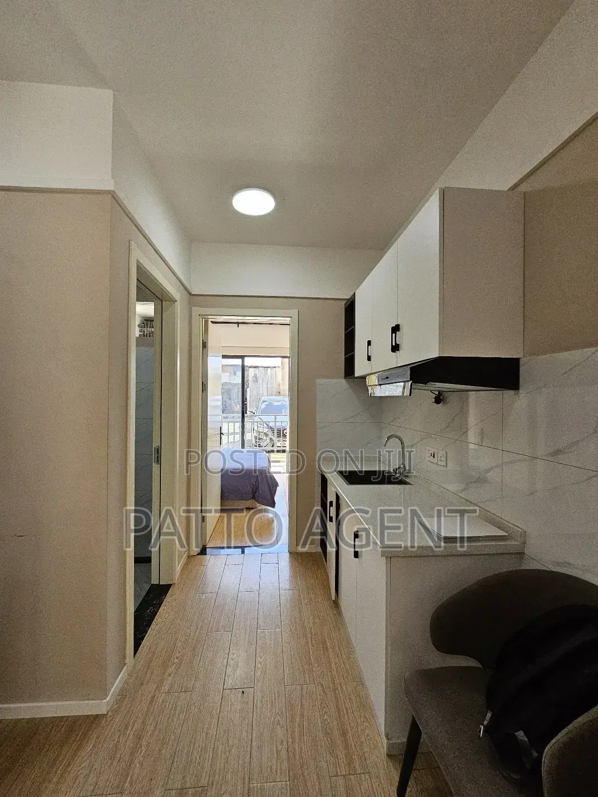 Studio Apartment in Kilimani for sale