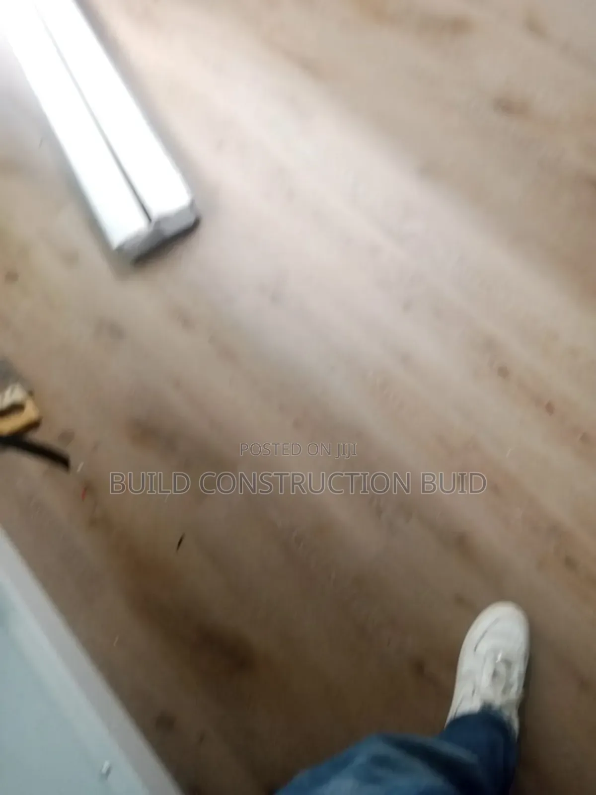SPC Wooden Floor 4.2mm in Kenya.