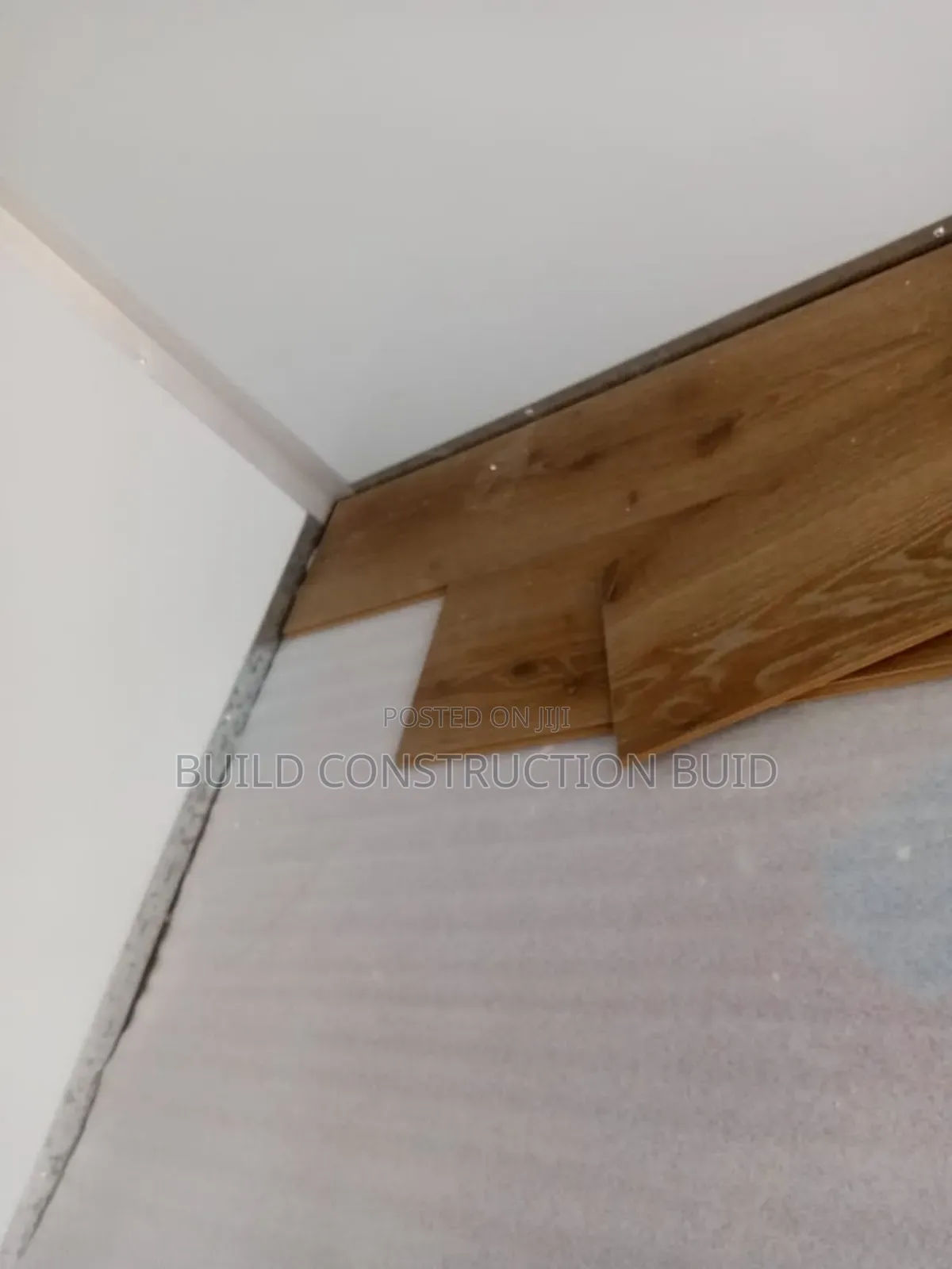 SPC Wooden Floor 4.2mm in Kenya.