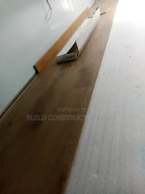 SPC Wooden Floor 4.2mm in Kenya.