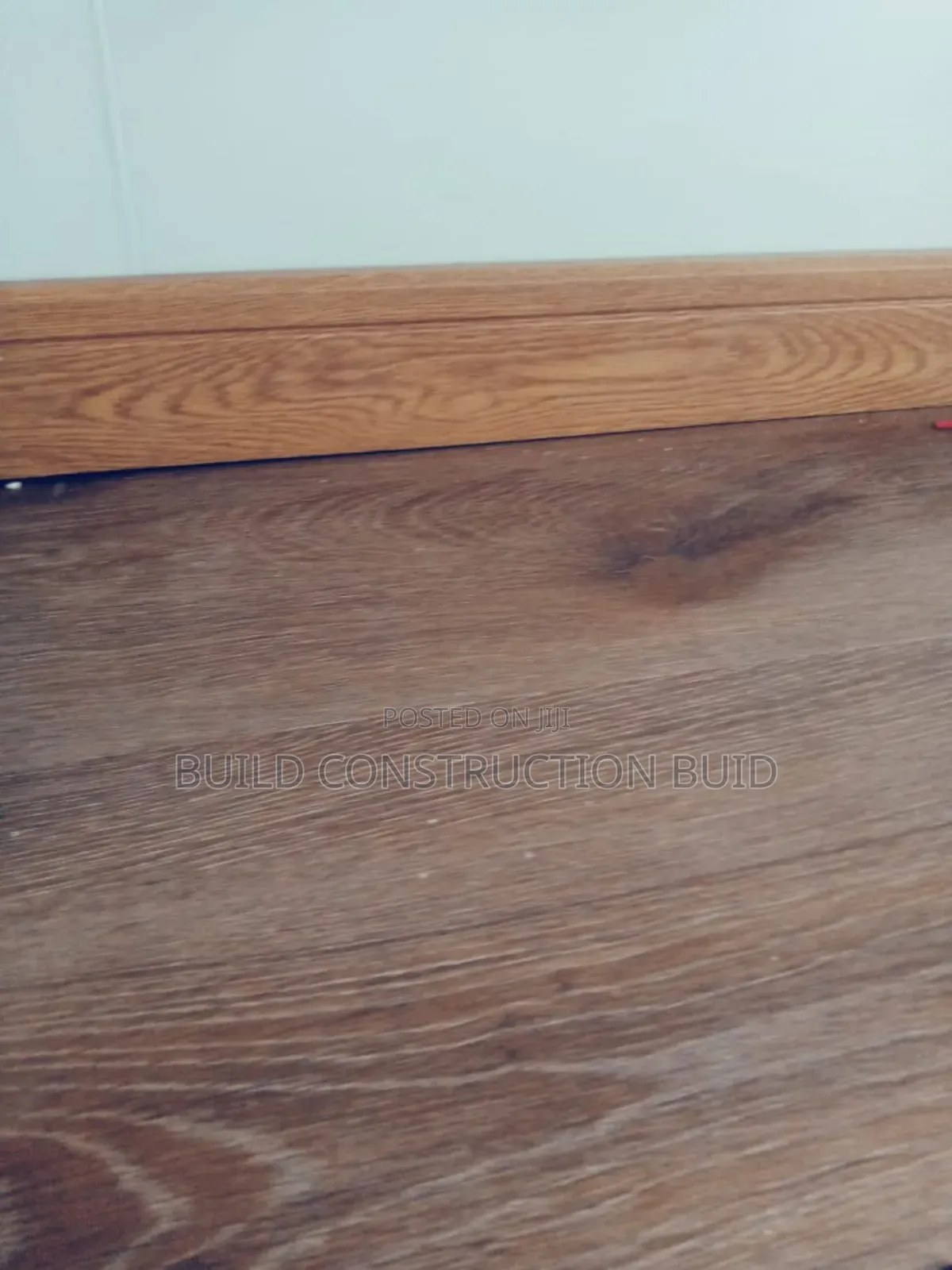 SPC Wooden Floor 4.2mm in Kenya.