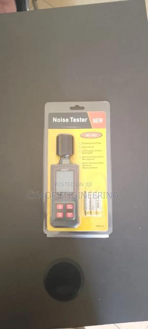 Workplace Noise Meter for Sound Audits - thumbnail 2