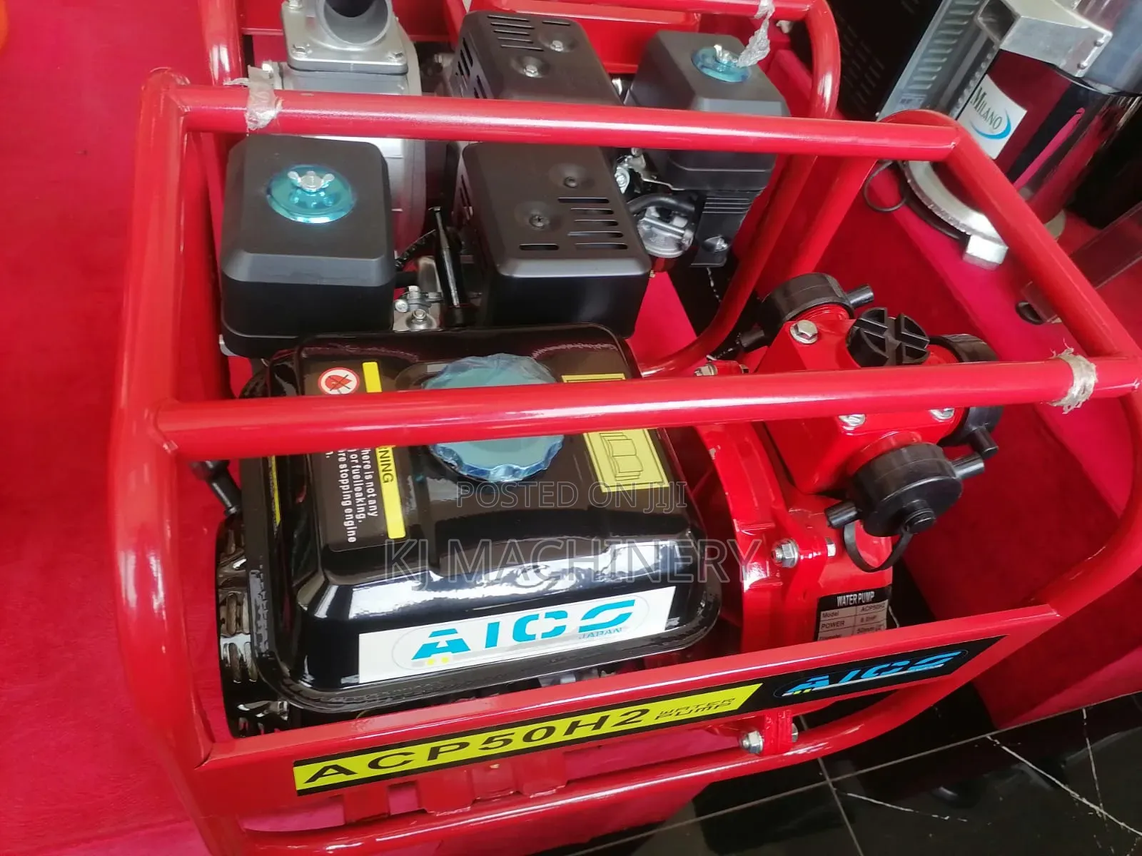 Highpressure Petrol Water Pump