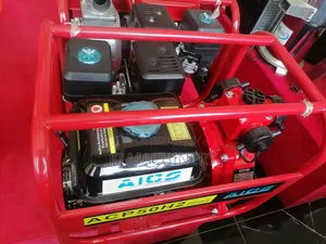 Highpressure Petrol Water Pump