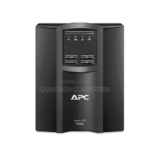 APC Smart UPS Smt1000ic 1000va