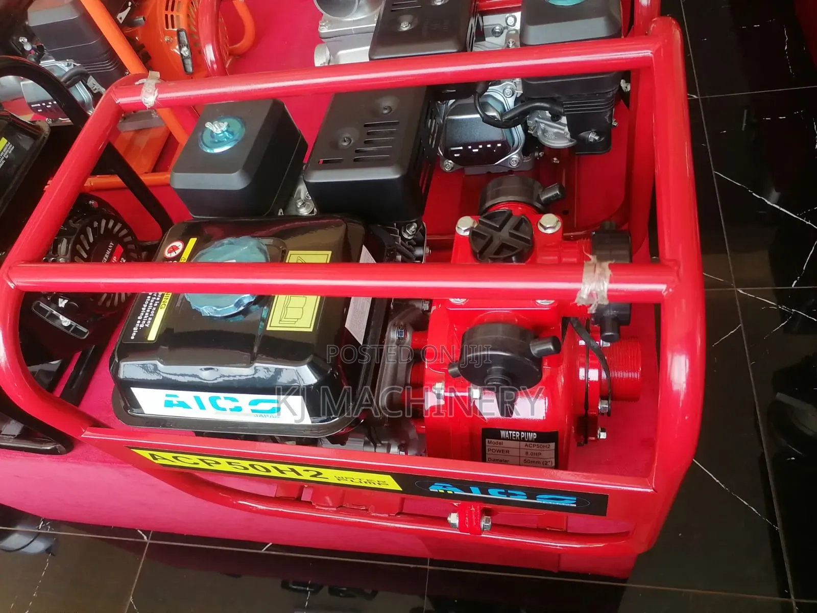 Highpressure Petrol Water Pump