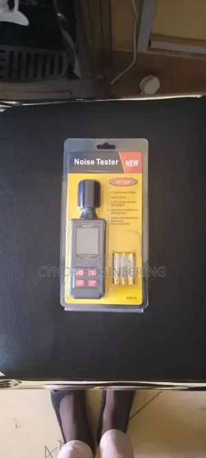 School Sound Tester for Teacher Safety