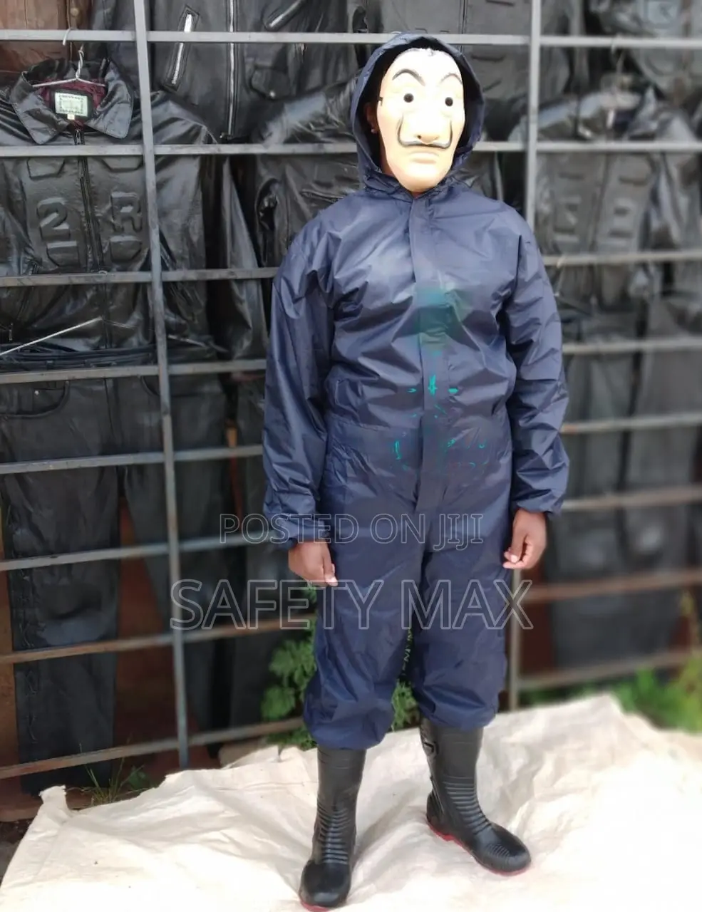 Rain Overalls/Waterproof Overalls