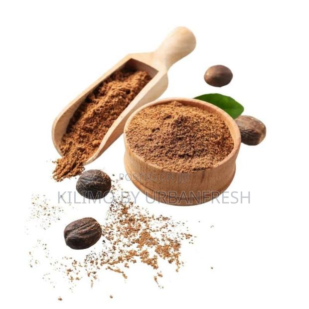 Nutmeg Whole 250g - main view