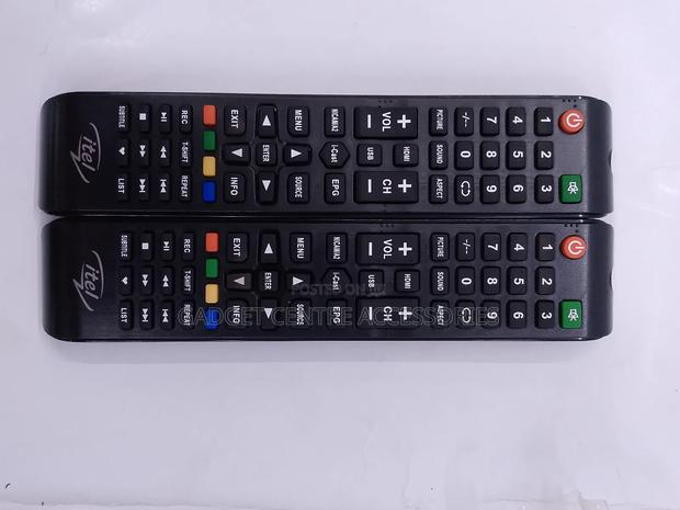 Itel Digital Tv Remotes