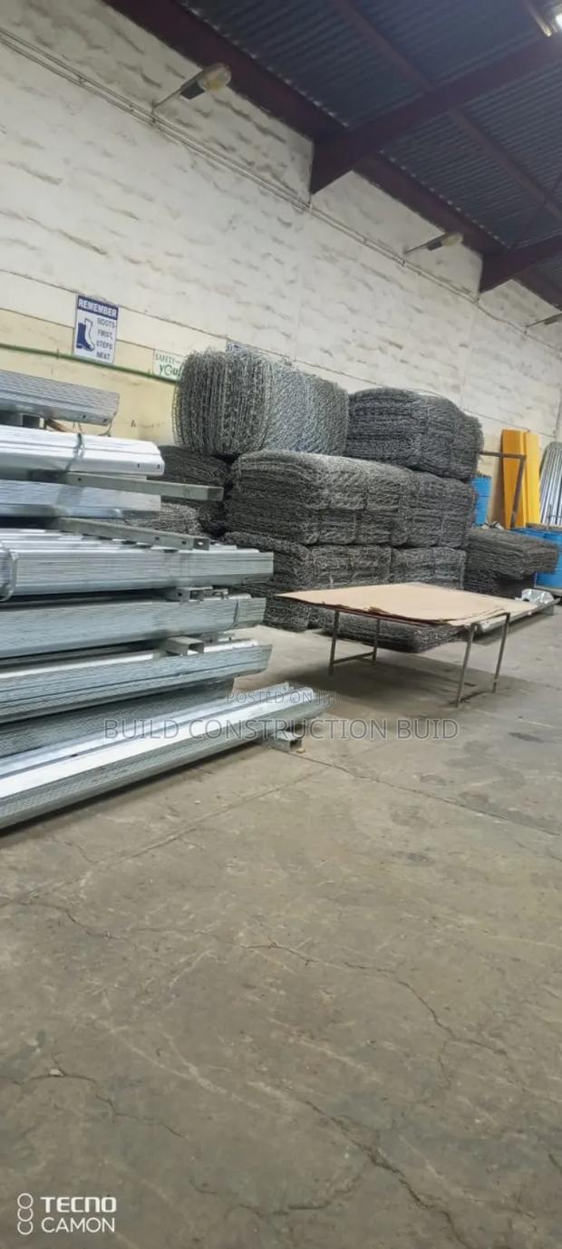 Guardrails Suppliers in Kenya.
