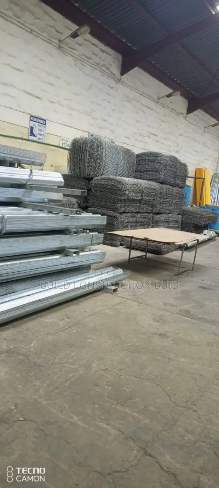 Guardrails Suppliers in Kenya.