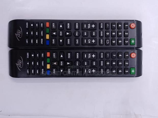Itel Digital Tv Remotes - thumbnail 2