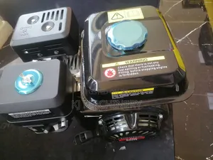 GASOLINE Powered Petrol 7.5hp Quality Assurance Machines