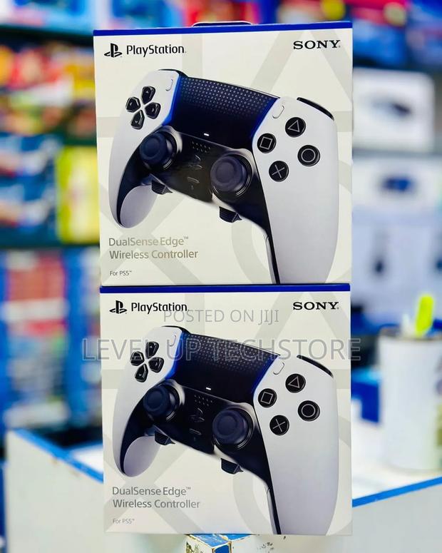 Ps5 Dualsense EdgeWireless Pro Controller - New - main view