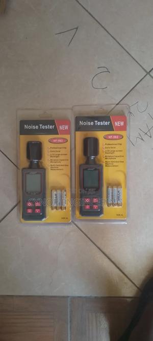 Workplace Noise Tester for Safe Environment - thumbnail 2
