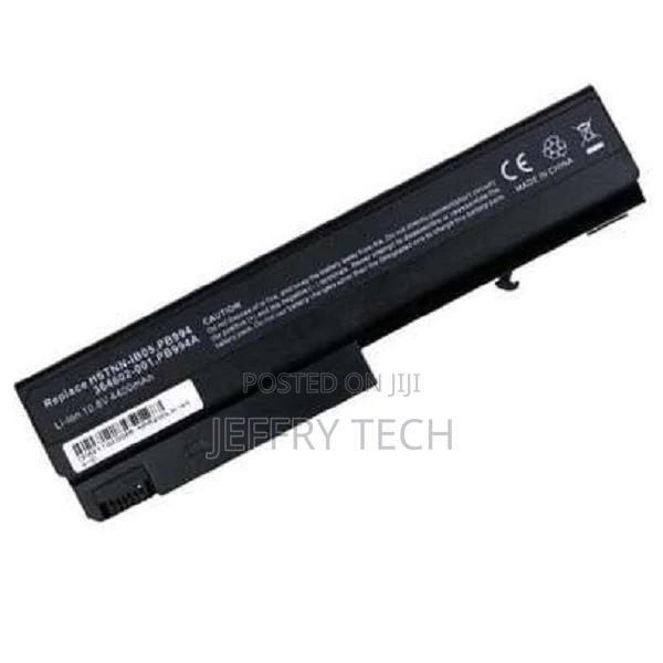 HP NC6100 / 6910 Replacement Laptop Battery - main view