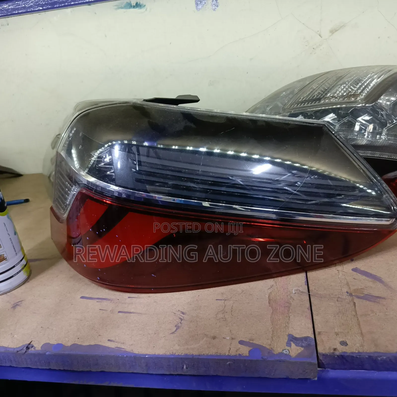 Honda Shuttle 2020 Taillight