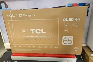 TCL 65 Inch 65c655 Qled Tv