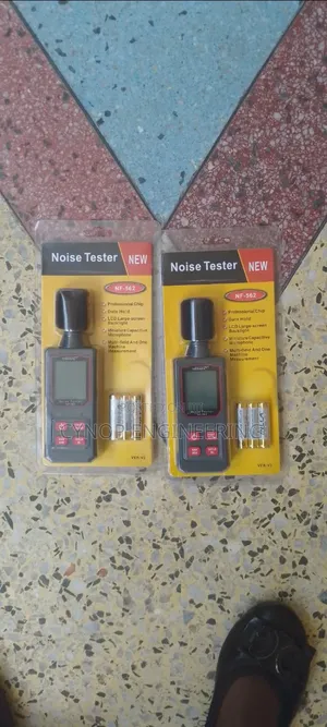 Home Decibel Meter for Peaceful Areas