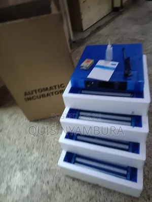 256eggs Incubator Automatic Incubator