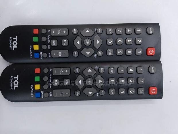 TCL Digital Tv Remotes - thumbnail 3