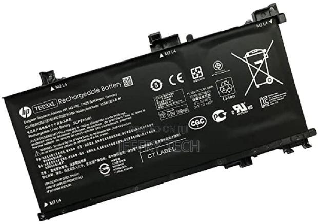HP Omen TE03XL 15-Ax000:15-Ax033dx 15-Ax210nr 15-Ax001ns;HP