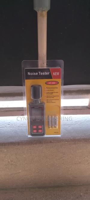School Noise Meter for Classroom Quite - main view