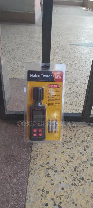 Quality Control Sound Device for Factories - thumbnail 2