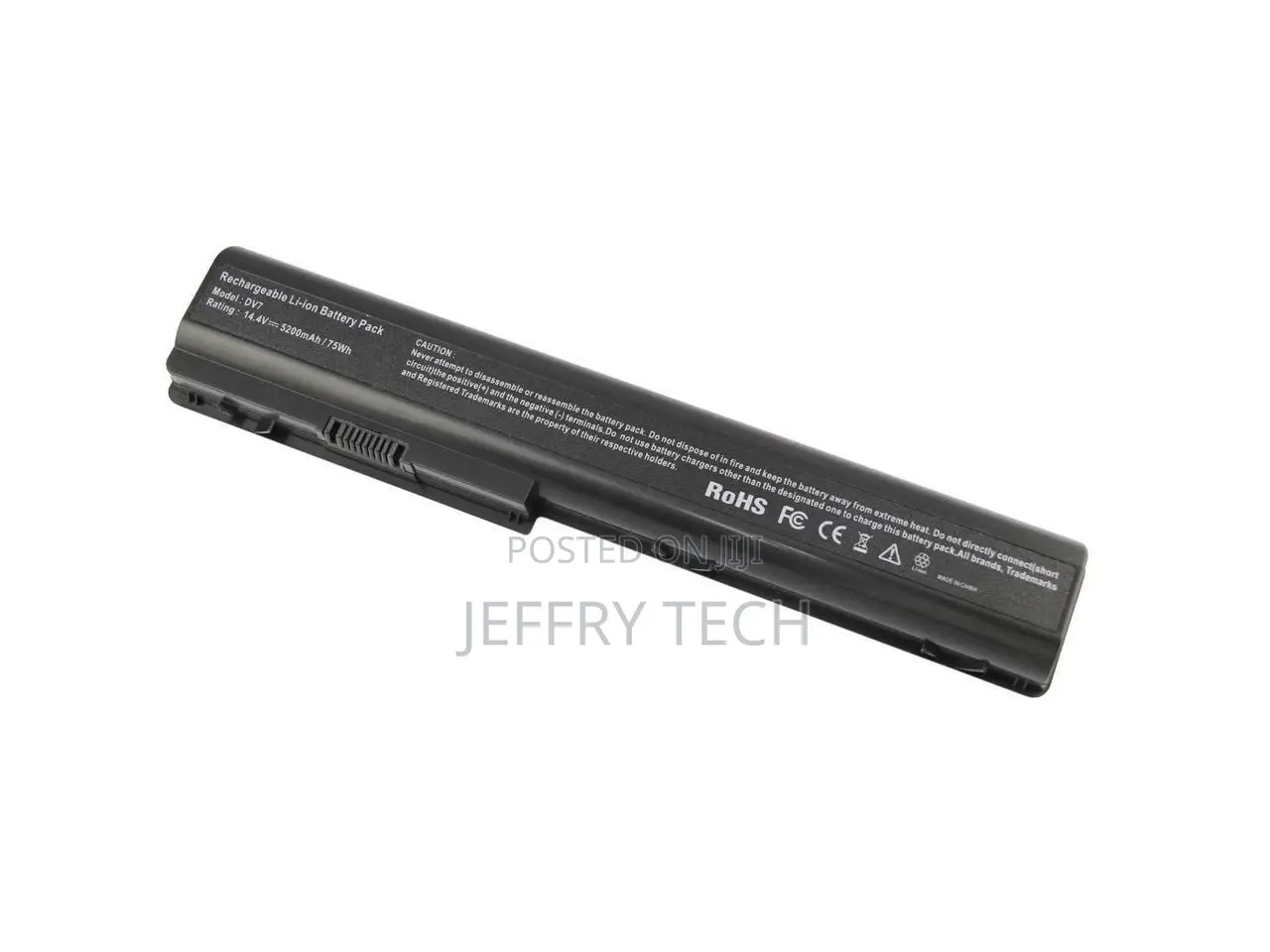 HP Pavilion Dv7 Dv8 Series Dv7t-1000 Dv8-1000 HSTNN-Ib74 Rep