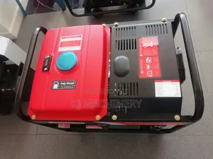 AICO JAPAN Welding Generator 7.5kva Diesel Powered