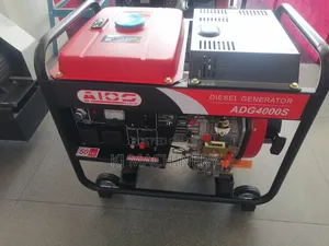AICO JAPAN Welding Generator 7.5kva Diesel Powered